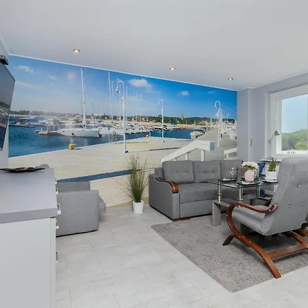 Apartamento Sea With Parking By Renters Gdańsk