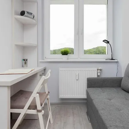 Apartamento Sea With Parking By Renters Gdańsk