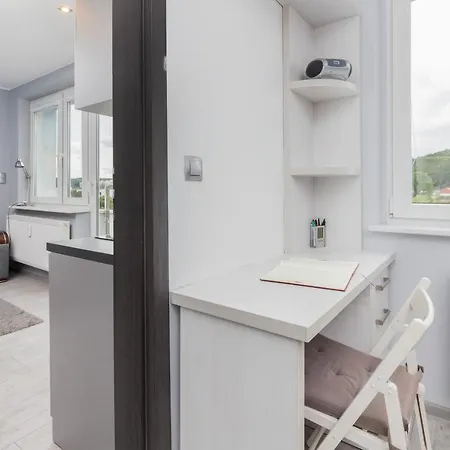 Apartamento Sea With Parking By Renters Gdańsk
